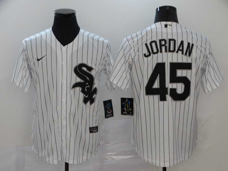 White Sox 45 Michael Jordan White 2020 Nike Cool Base Jersey,We sell and wholesale White Sox 45 Michael Jordan White 2020 Nike Cool Base Jersey on line form chian!